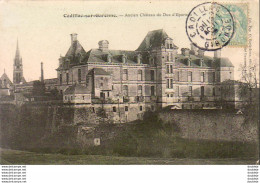 D33  CADILLAC- SUR- GARONNE  Ancien Chateau Du Duc D' Epernon  ...... - Cadillac