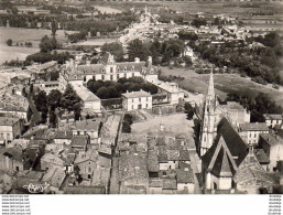 D33  CADILLAC- SUR- GARONNE  Vue Aerienne- Chateau Des Ducs D' Epernon   ...... - Cadillac