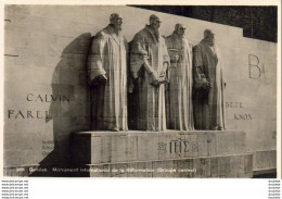 SUISSE GE GENÈVE Monument International De La Réformation ( Groupe Central ) - Genève