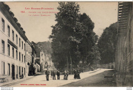 D64   Entrée Des EAUX BONNES  Le Jardin Darralde - Eaux Bonnes