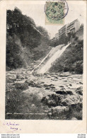 D64   EAUX BONNES  Cascade Du Valentin - Eaux Bonnes