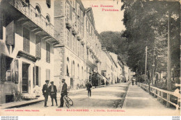 D64   EAUX BONNES  L'Hôtel Continental - Eaux Bonnes