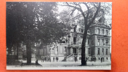 CPA (94) Fontenay Sous Bois. Petit Séminaire Des Missions Franciscaines. Façade Du Côté Du Parc. (1A.n°140) - Fontenay Sous Bois