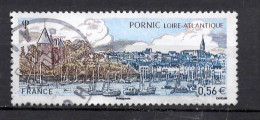 FRANCE 2010 - Timbre -  Oblitéré Cachet Rond - Usati