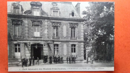 CPA (94) Fontenay Sous Bois. Petit Séminaire Des Missions Franciscaines. L'Entrée. (1A.n°144) - Fontenay Sous Bois