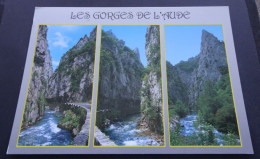 Les Gorges De L'Aude - Gorges De St. Georges - AS De Coeur - APA-POUX, Albi - Limoux