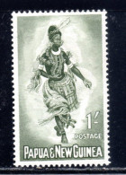 Papua New Guinea, 1961, MNH, Michel 34 - Papua-Neuguinea