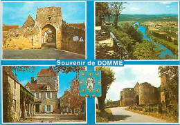 24 - Domme - Multivues - CPM - Voir Scans Recto-Verso - Domme