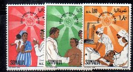 XP3445 - SOMALIA 1968 , Yvert N. 82/82  ***  MNH . Oms - Somalie (1960-...)