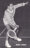 TENNIS(ANDRE JAMON) - Tenis