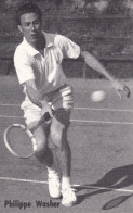 TENNIS(PHILIPPE WASHER) - Tennis