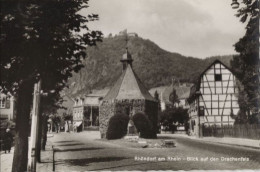 133848 - Bad Honnef-Rhöndorf - Blick Zum Drachenfels - Bad Honnef