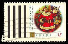 Canada (Scott No.1455 - Noël / 1992 / Christmas) (o) - Usati