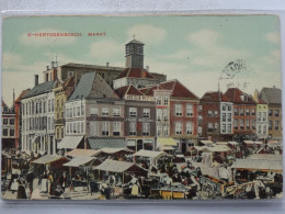 DEN BOSCH   Markt    NO 46 - 's-Hertogenbosch