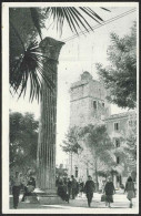 Croatia-----Zadar (Zara)-----old Postcard - Croazia