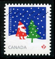 Canada (Scott No.2956 - Noël 2016 Christmas) (o) Adhesive - Oblitérés