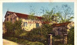 CPA LA LONDE LES MAURES - L'EGLISE - La Londe Les Maures