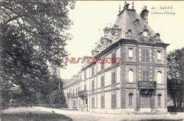 CPA GAGNY - CHATEAU CHESNAY - Gagny