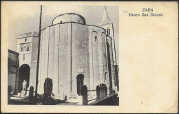 Croatia-----Zadar (Zara)-----old Postcard - Croazia