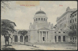 Croatia-----Zadar (Zara)-----old Postcard - Croazia