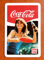 Calendrier De Poche, Coca-cola - Tamaño Pequeño : 1981-90