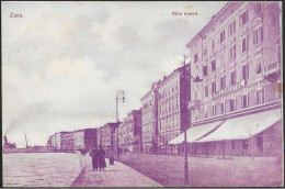 Croatia-----Zadar (Zara)-----old Postcard - Croazia