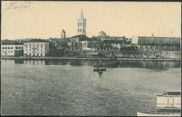 Croatia-----Zadar (Zara)-----old Postcard - Croazia