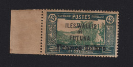 Wallis Et Futuna N° 105 Gomme Tropicale ! Exemplaire 1 - Nuovi