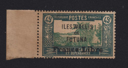 Wallis Et Futuna N° 105 Gomme Tropicale ! Exemplaire 2 - Nuevos