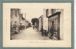 CPA (70) AUTREY-les-GRAY - Aspect De La Grande Rue En 1951 - Autrey-lès-Gray
