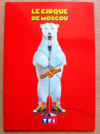 Programme Cirque De Moscou 1990 - Collections