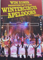 Programme WINTERCIRCUS APELDOORN 2009-2010 - Collections