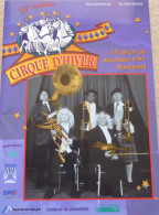 Programme Cirque D'Hiver 1997 - Collections