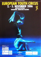 Programme EUROPEAN YOUTH CIRCUS 2006 - Collections