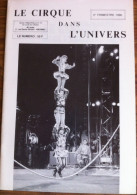 Magazine Le Cirque Dans L'Univers N°157 - Collections