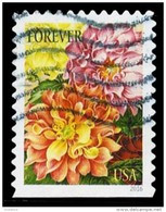 Etats-Unis / United States (Scott No.5045 - Fleurs / Flowers) (o) - Used Stamps