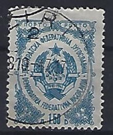 Jugoslavia 1945  Portomarken (o) Mi.85 - Impuestos