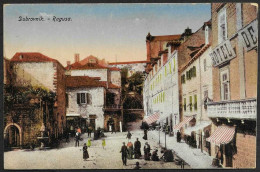 Croatia-----Dubrovnik (Ragusa)-----old Postcard - Croazia