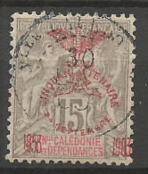 NOUVELLE-CALEDONIE N° 73 OBL / Used - Oblitérés