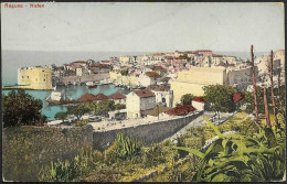 Croatia-----Dubrovnik (Ragusa)-----old Postcard - Croazia