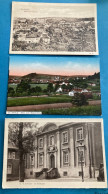 3x Carte Saint Avold - Saint-Avold