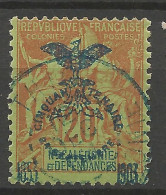 NOUVELLE-CALEDONIE N° 74 OBL / Used - Used Stamps