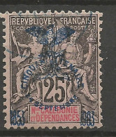 NOUVELLE-CALEDONIE N° 75 OBL / Used - Used Stamps