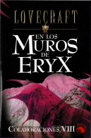 En Los Muros De Eryx - H. P. Lovecraft - Literature