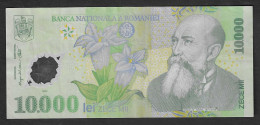 Romania - Banconota Circolata Da 10.000 Lei P-112b - 2001 #19 - Roemenië