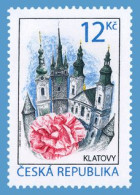 ** 637 Czech Republic Klatovy Klattau 2010 - Chiese E Cattedrali