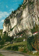 24 - Les Eyzies - Tampon Grotte Du Grand Roc Et Laugerie - CPM - Voir Scans Recto-Verso - Les Eyzies