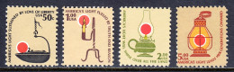 USA - Scott #1608//1612 - MNH - SCV $15.05 - Unused Stamps