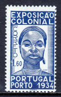 Portugal - Scott #560 - MH - SCV $29 - Unused Stamps