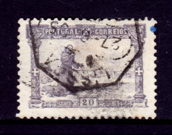 Portugal - Scott #136 - Used - Thin Speck, Toning Specks On Reverse - SCV $8.25 - Used Stamps